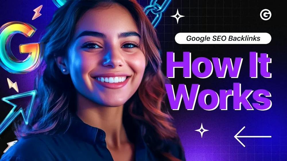 Google SEO Backlinks