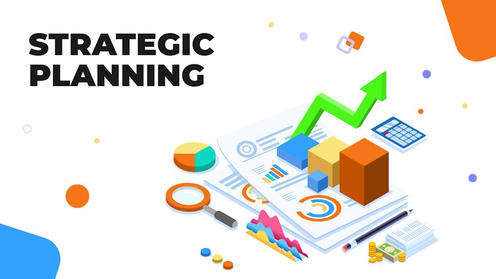 Lesson 1: Strategic Planning