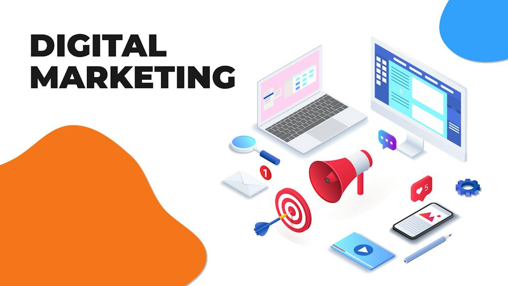 Lesson 3: Digital Marketing Basics