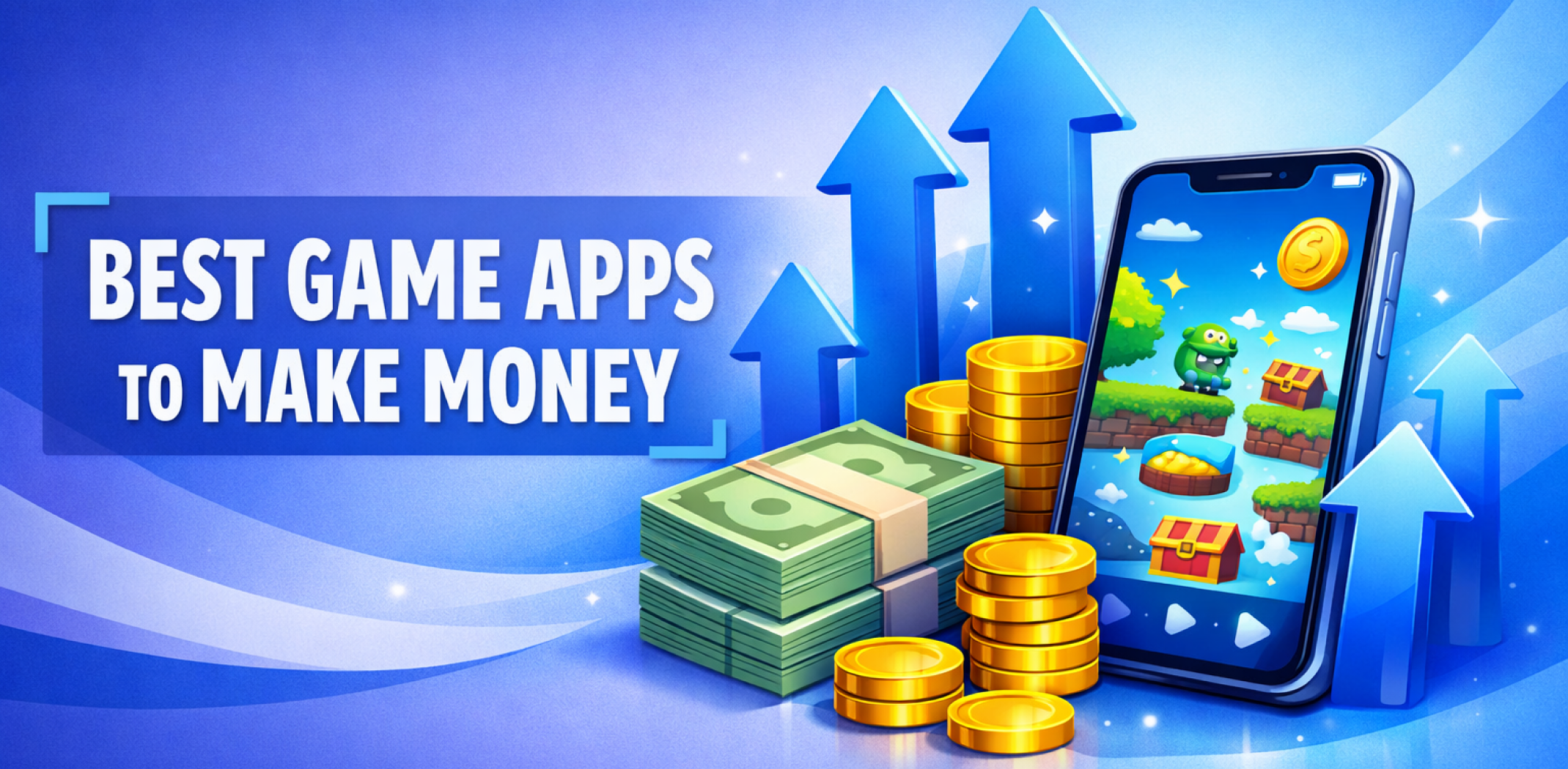 Best Game Apps To Make Money: Which Game Apps Actually Pay Real Money In 2026?