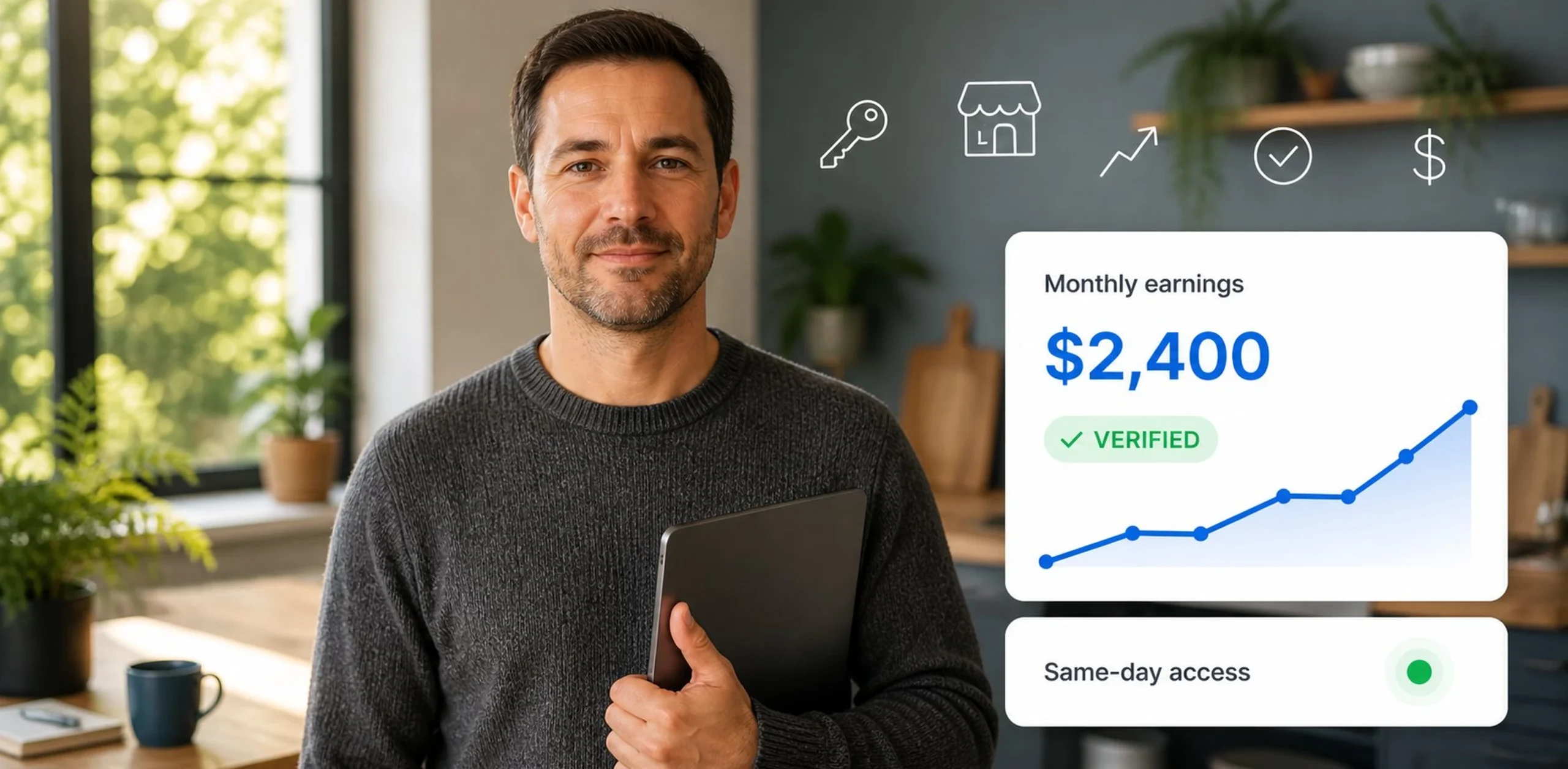 Buy a Verified Online Business: The "I Know What I'm Getting" Standard