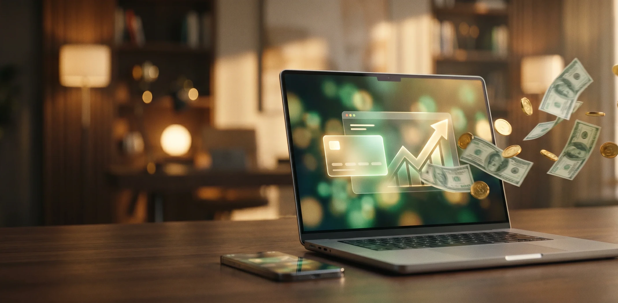 Earn Money While Earning Money &ndash; You Read That Right