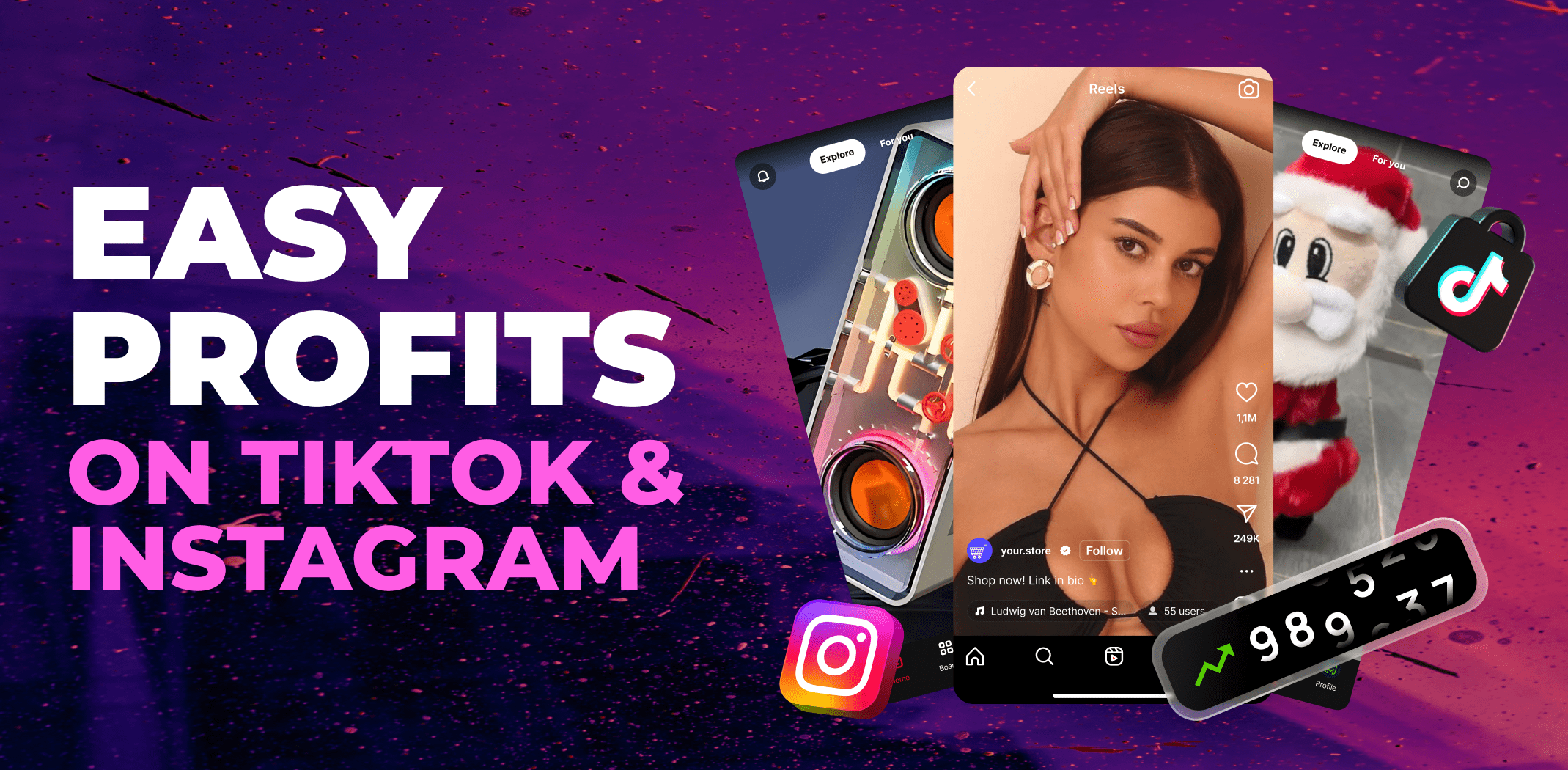 The Easiest Way To Sell On TikTok & Instagram In 2026 [TikTok Store Review]