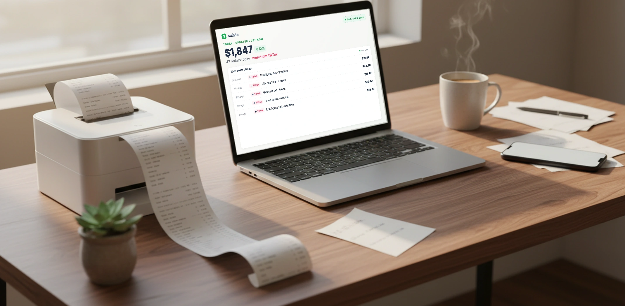 Stop Scrolling, Start Selling: 3 Turnkey Stores Waiting For You