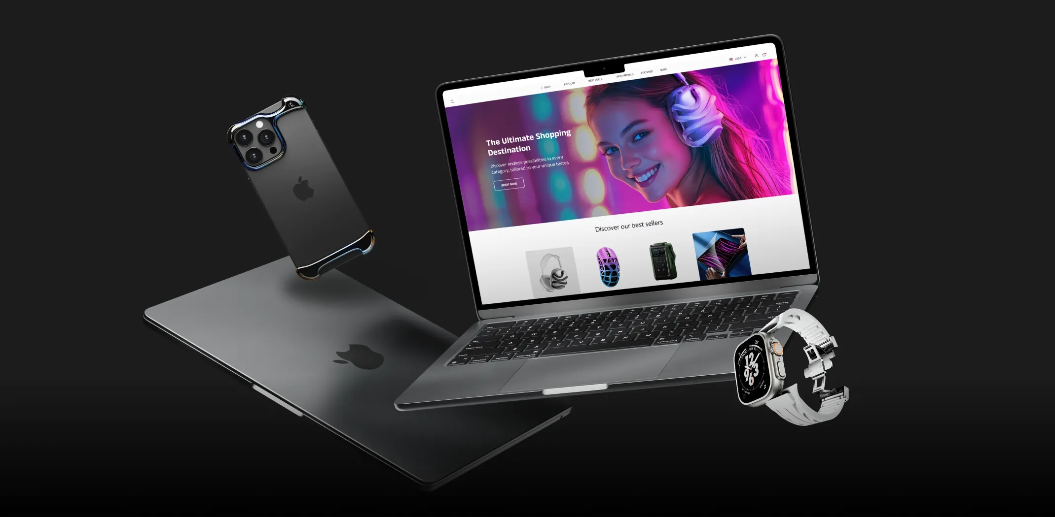 How To Launch Apple Accessory Store & Sell To Brand Lovers