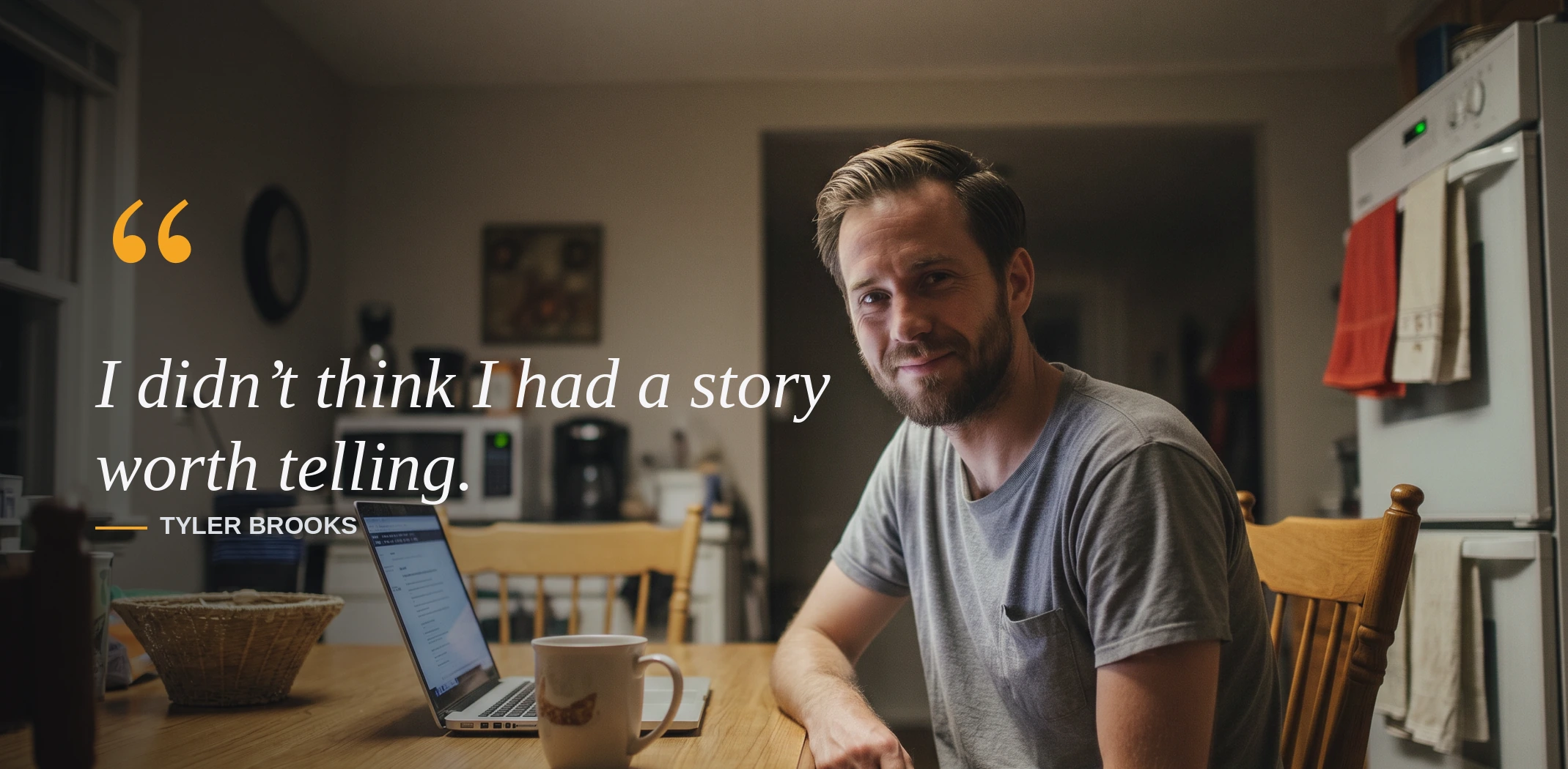 His Layoff Was A Blessing In Disguise &ndash; Allowing Him To Build His Dreams