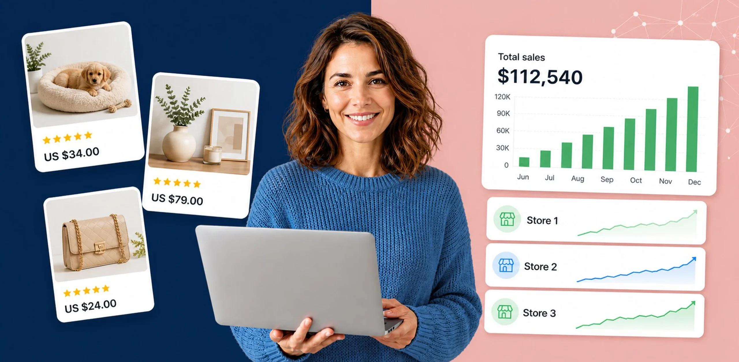 Why More People Are Owning 2, 3, Even 5 Online Stores &ndash; And How They Got Started