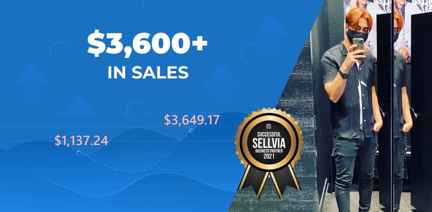 Anyone Can Be A Successful Business Owner. Here Is Jack&rsquo;s Story! [$3,600+ In Sales]
