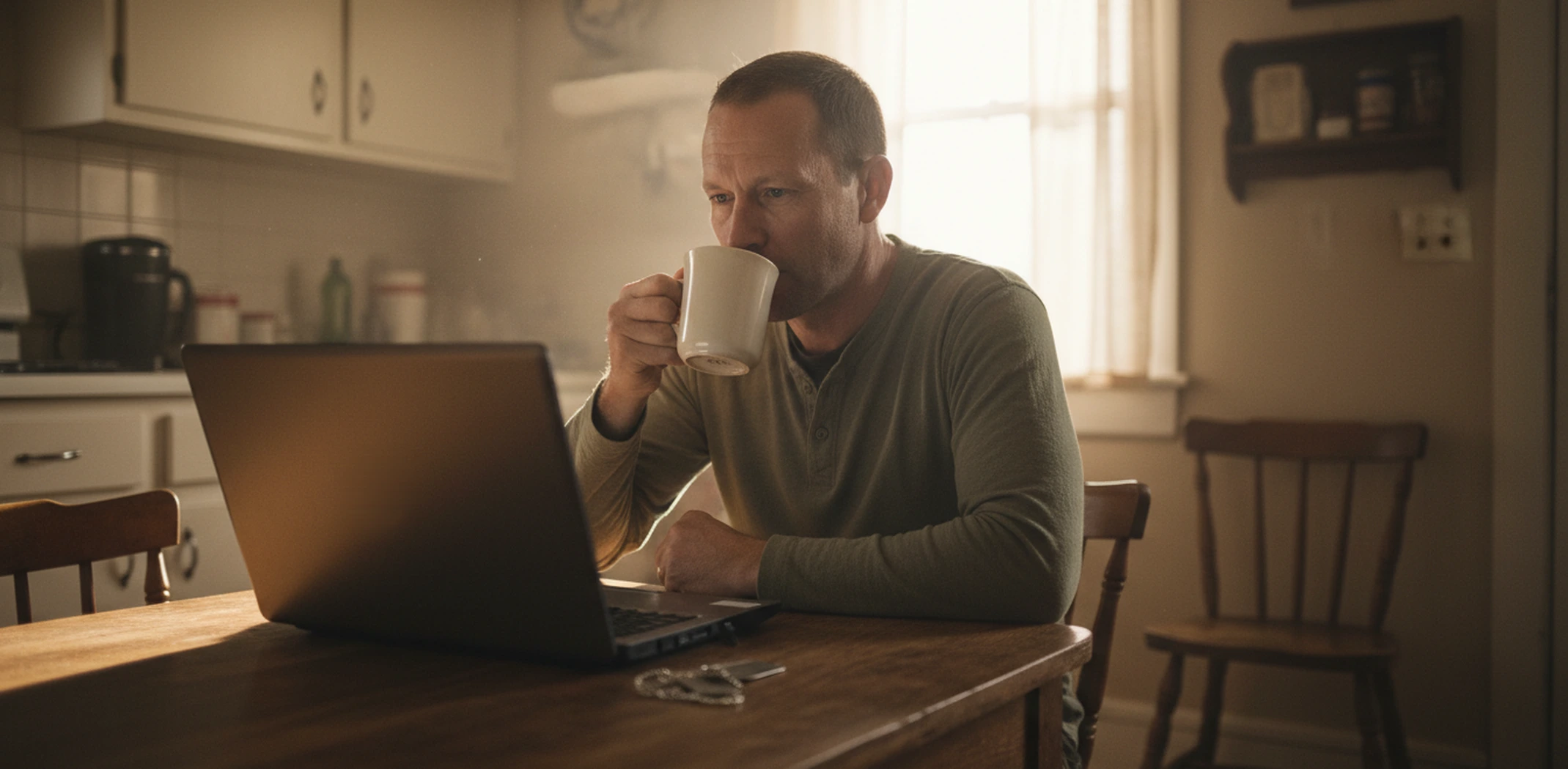 Rest & Earn From Home: A Veteran's Next Move