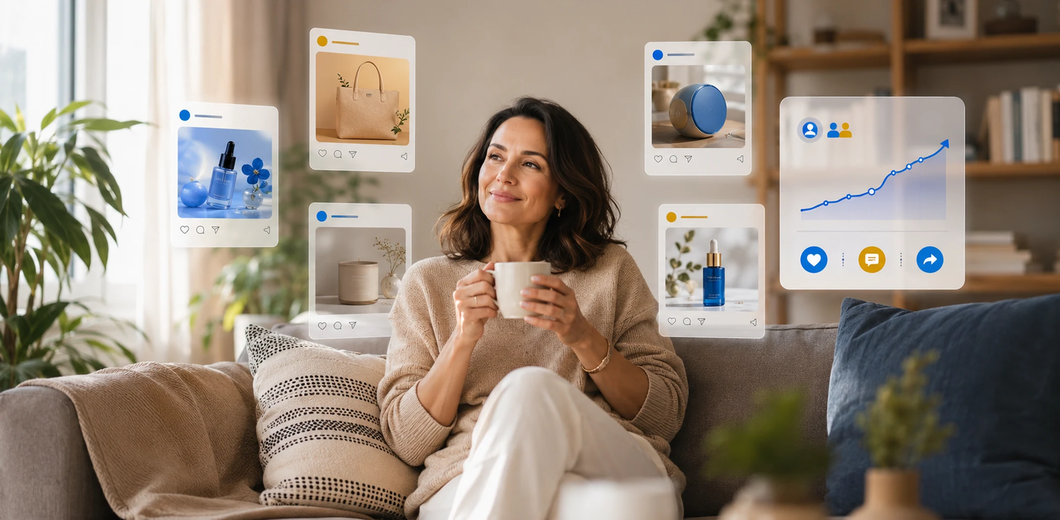 What Is An AI Influencer? How Online Stores Are Using AI Creators To Drive Sales