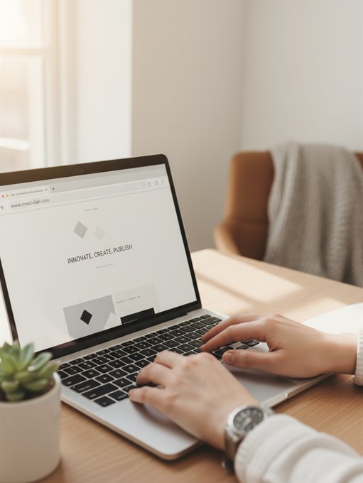 Domain and branding lifestyle image 4