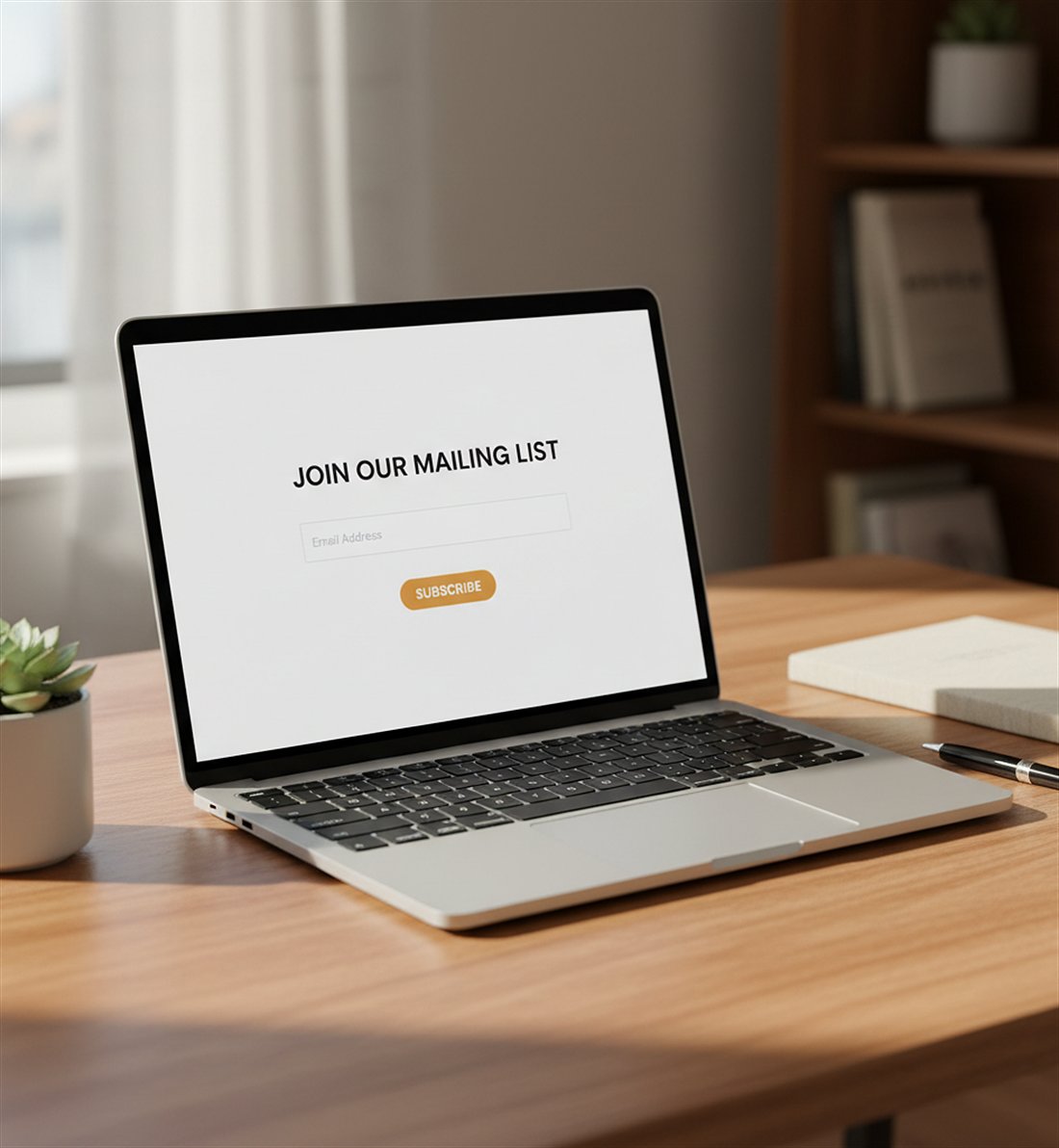 Email Marketing lifestyle example 1