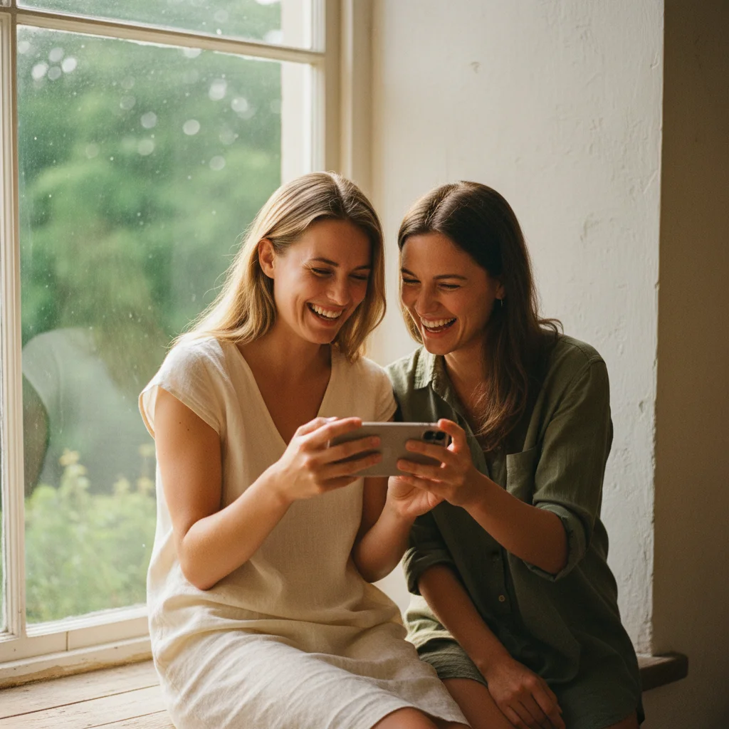 Instagram Shop lifestyle example 2