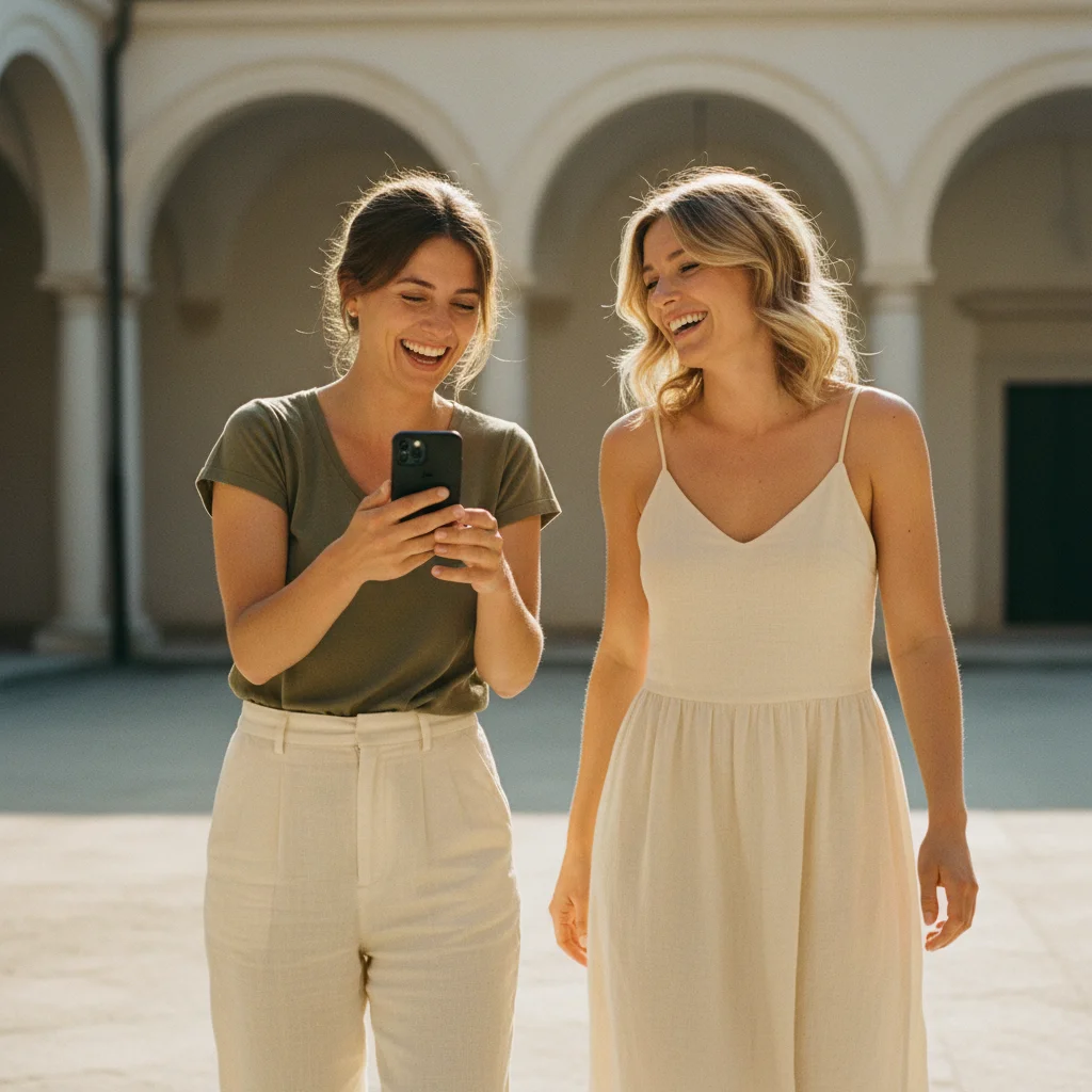 Instagram Shop lifestyle example 3