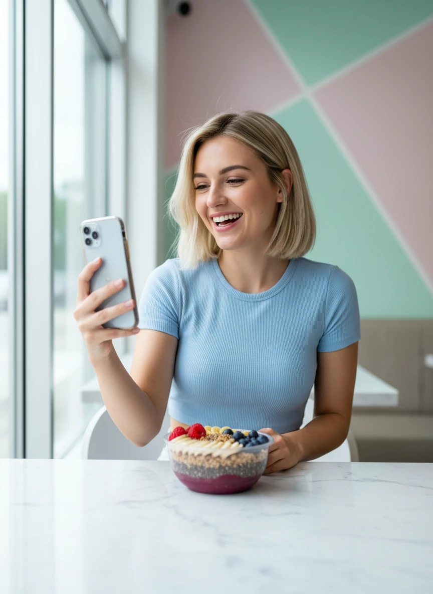 Instagram Shop lifestyle image 2