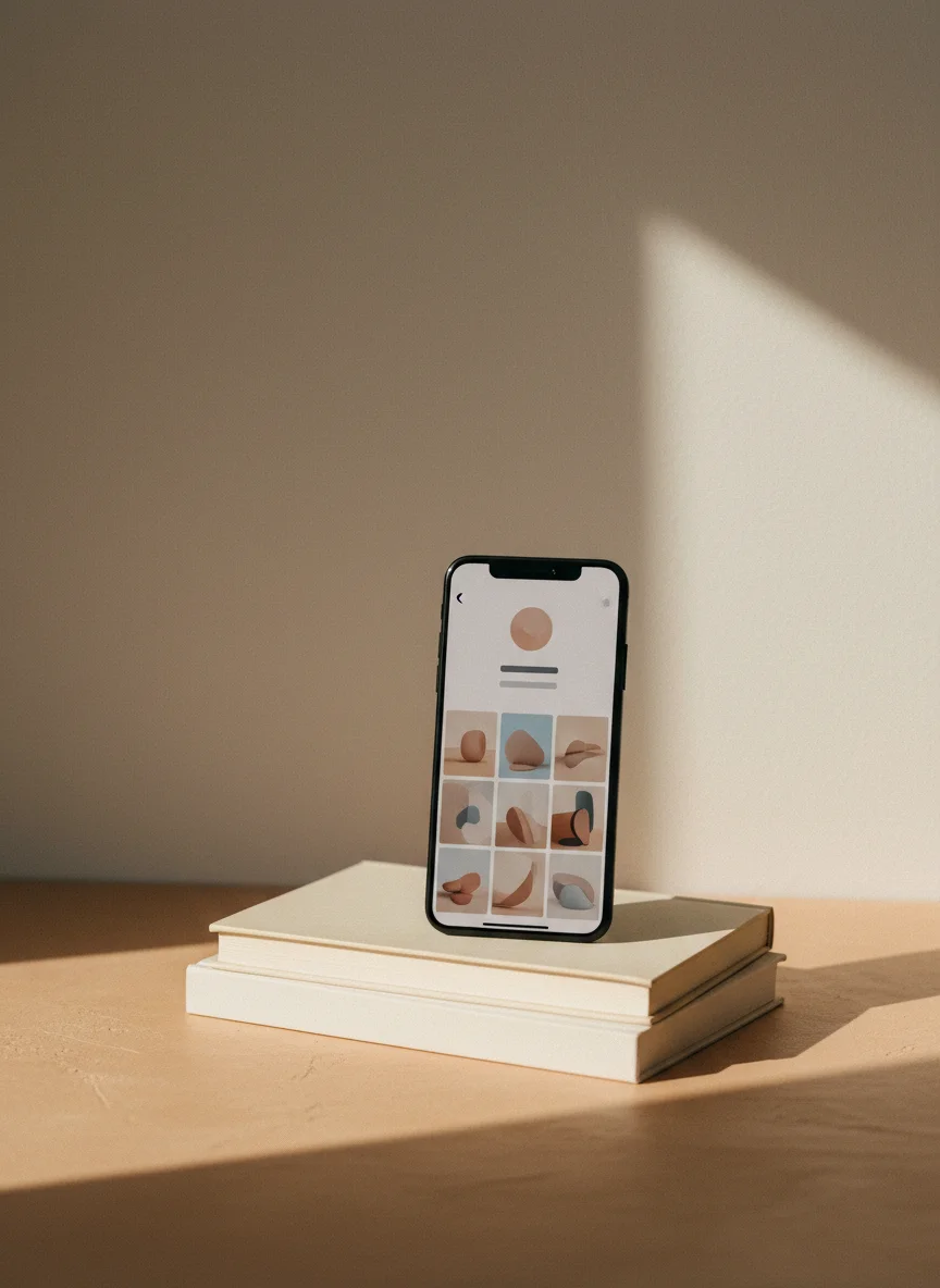 Instagram Shop lifestyle image 4