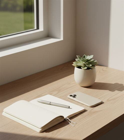 Order processing lifestyle image 1