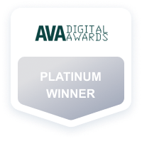 AVA Digital Awards &mdash; Platinum winner