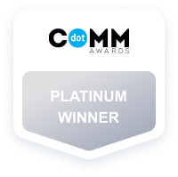 dotCOMM Awards &mdash; Platinum winner