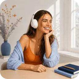 Digital product lifestyle image
