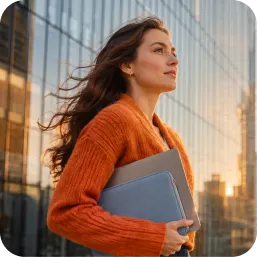 Digital product lifestyle image