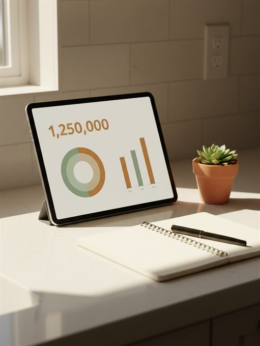 Business reporting lifestyle image 4