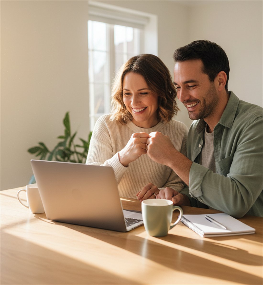 Business reporting lifestyle example 1