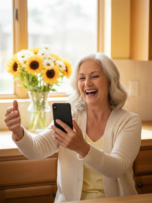 Social media marketing lifestyle image 4