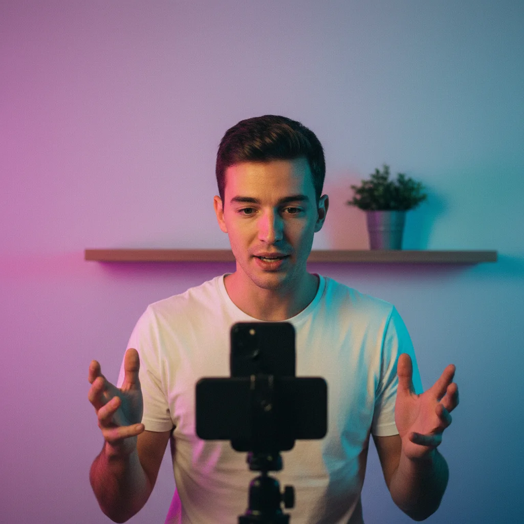 TikTok Shop lifestyle example 1