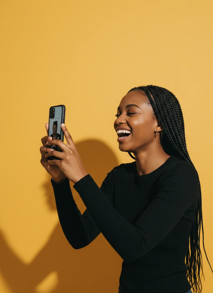 TikTok Shop lifestyle image 2