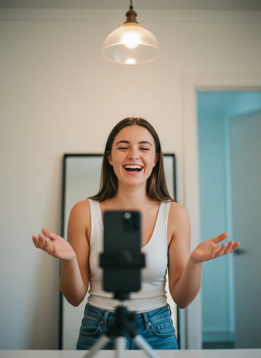 TikTok Shop lifestyle image 3