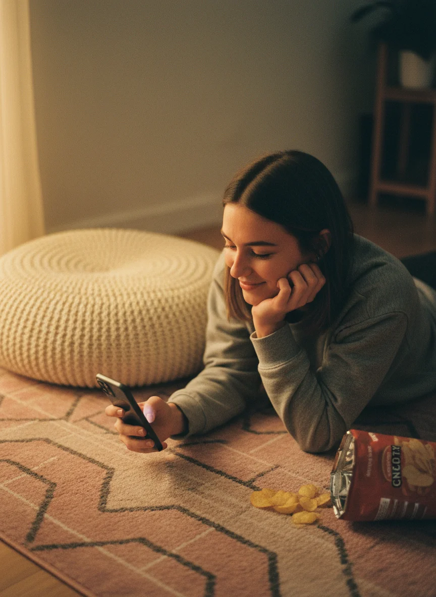 TikTok Shop lifestyle image 5