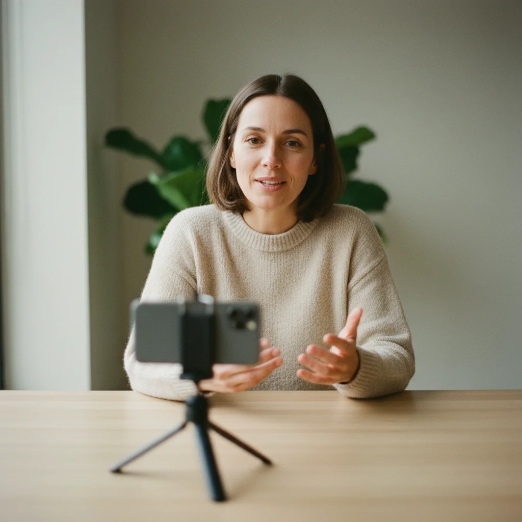 Video Marketing lifestyle example 1