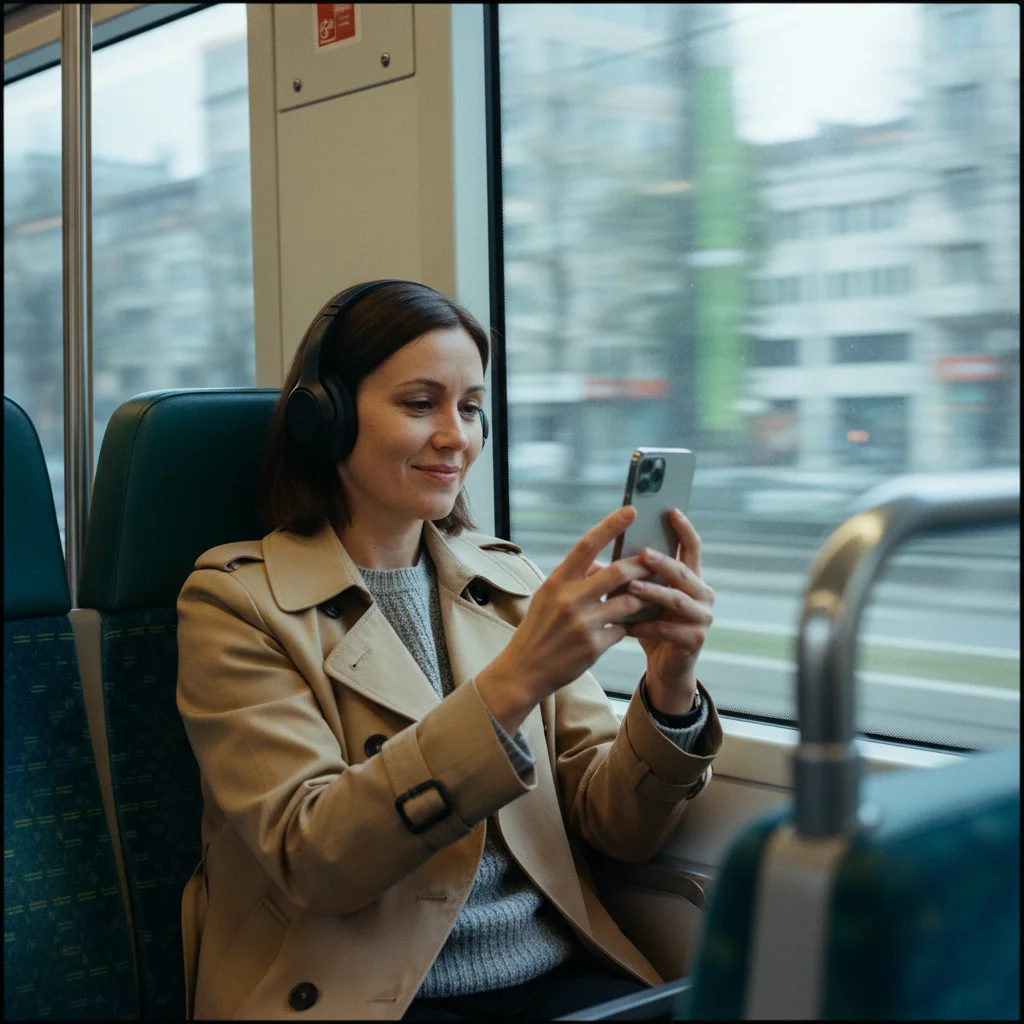 Video Marketing lifestyle example 3