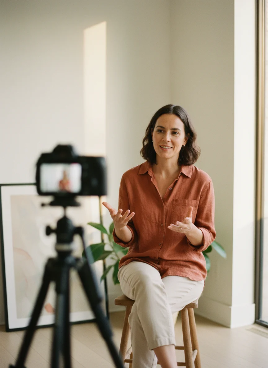 Video Marketing lifestyle image 3